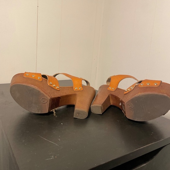 Candies platform heels - Picture 4 of 4